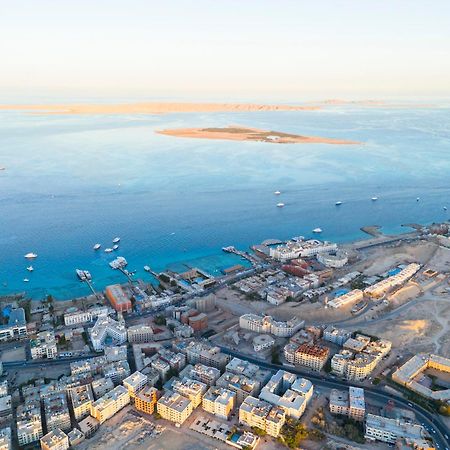 Lazur Sea & City Apartment'S - El Hadaba, Hurghada - Egypt Buitenkant foto