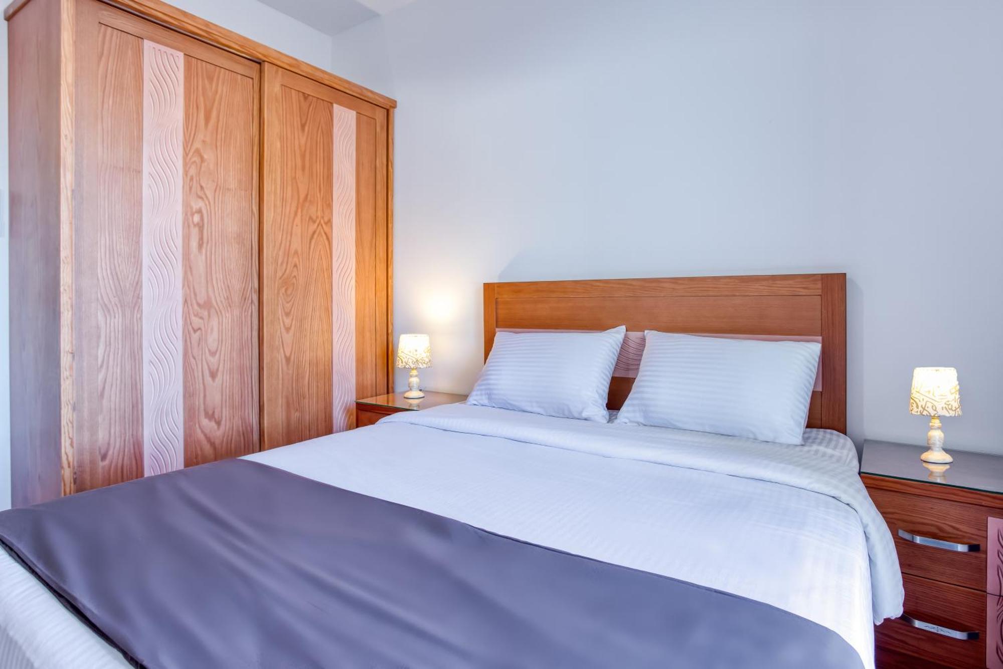 Lazur Sea & City Apartment'S - El Hadaba, Hurghada - Egypt Buitenkant foto
