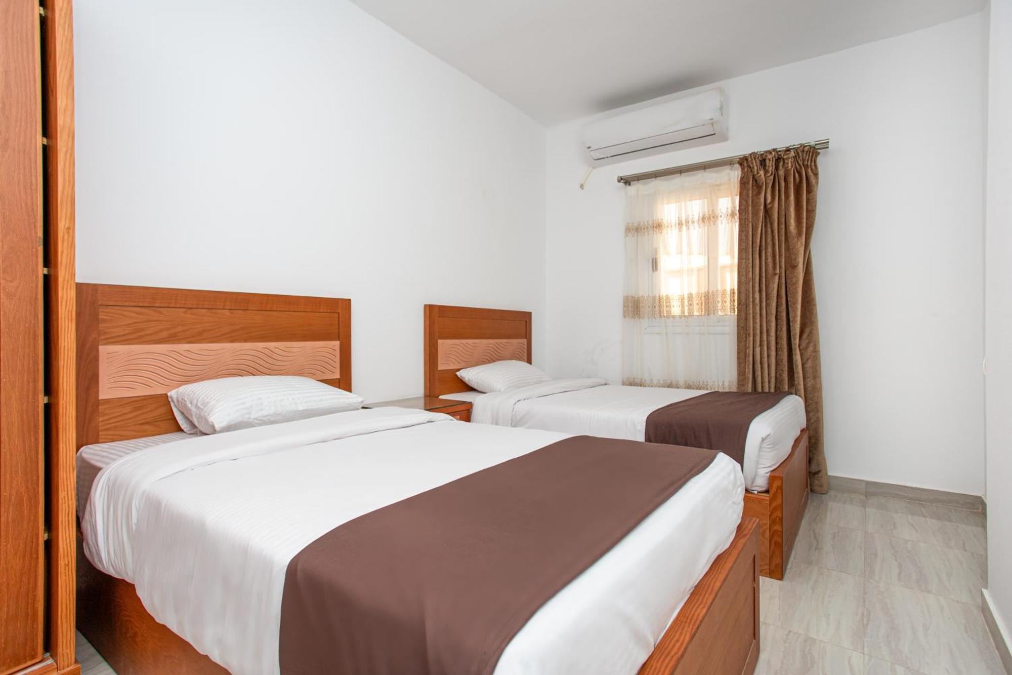 Lazur Sea & City Apartment'S - El Hadaba, Hurghada - Egypt Buitenkant foto