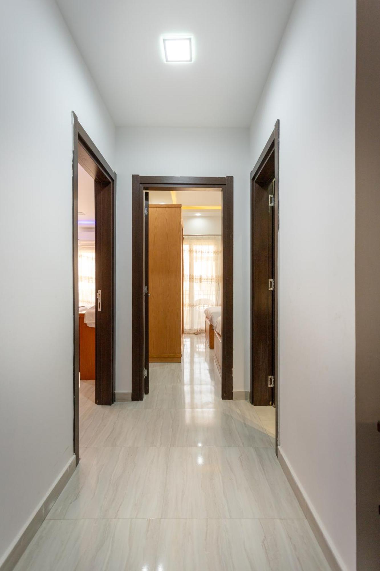 Lazur Sea & City Apartment'S - El Hadaba, Hurghada - Egypt Buitenkant foto