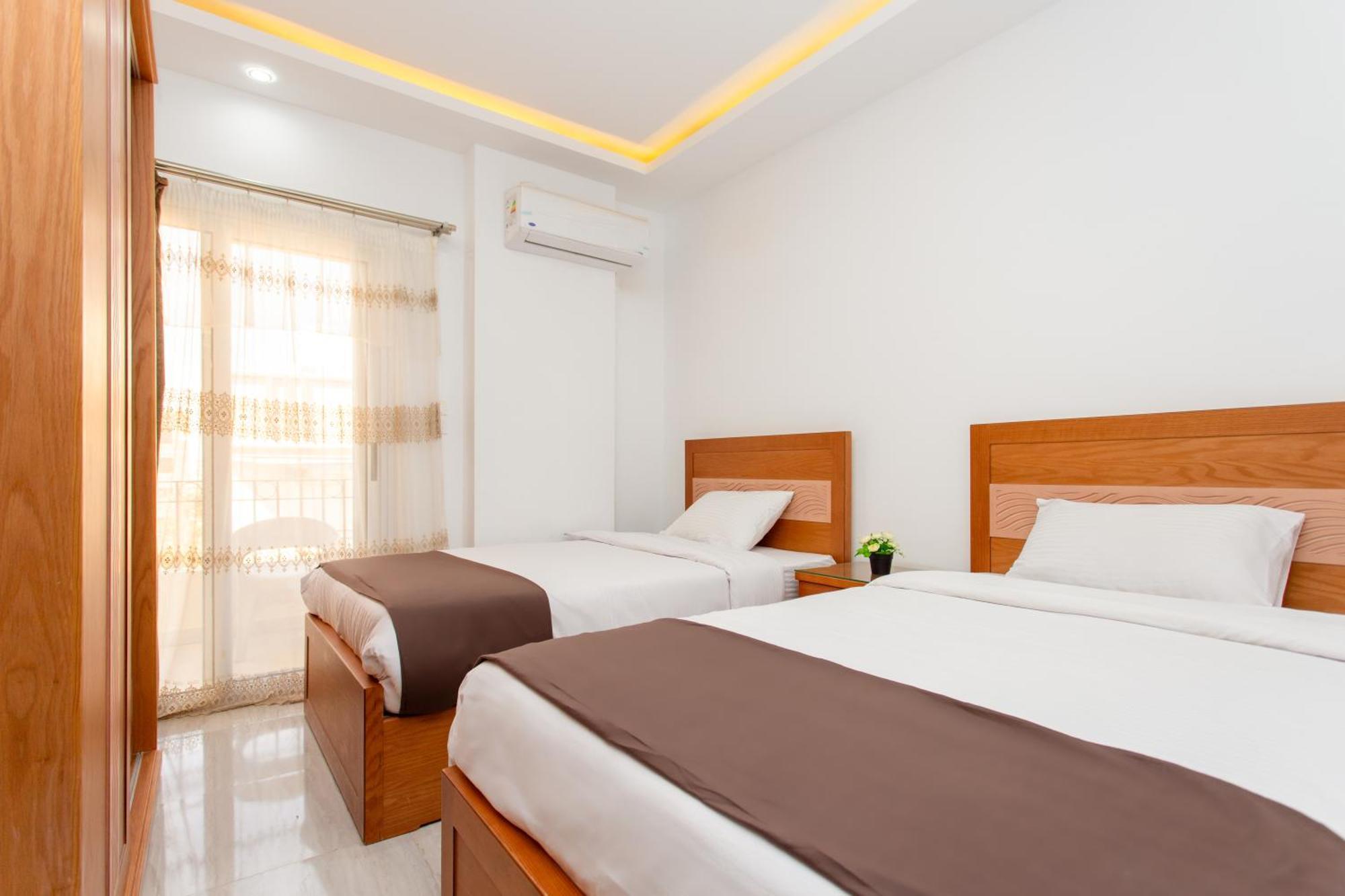 Lazur Sea & City Apartment'S - El Hadaba, Hurghada - Egypt Buitenkant foto