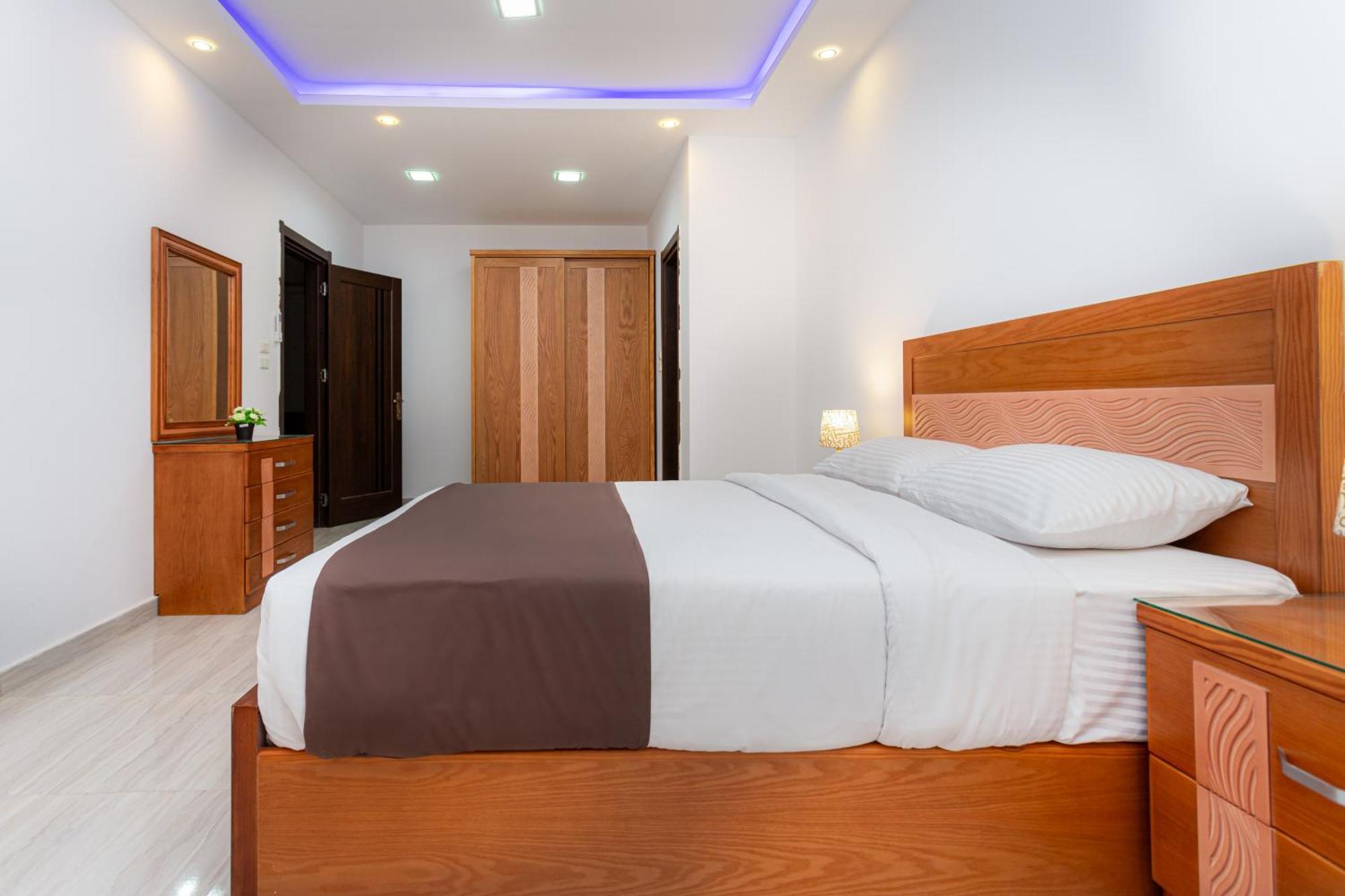 Lazur Sea & City Apartment'S - El Hadaba, Hurghada - Egypt Buitenkant foto