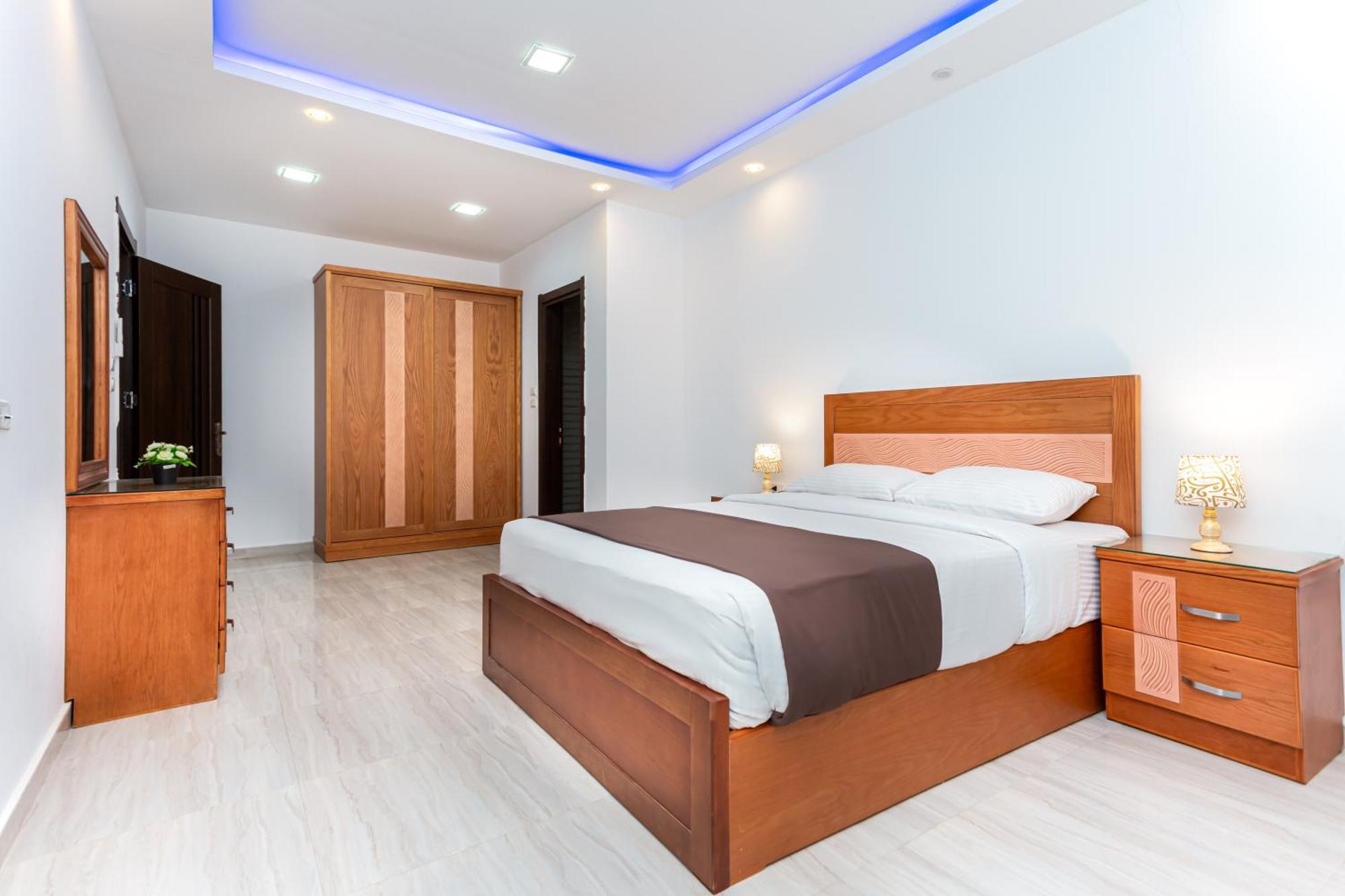 Lazur Sea & City Apartment'S - El Hadaba, Hurghada - Egypt Buitenkant foto