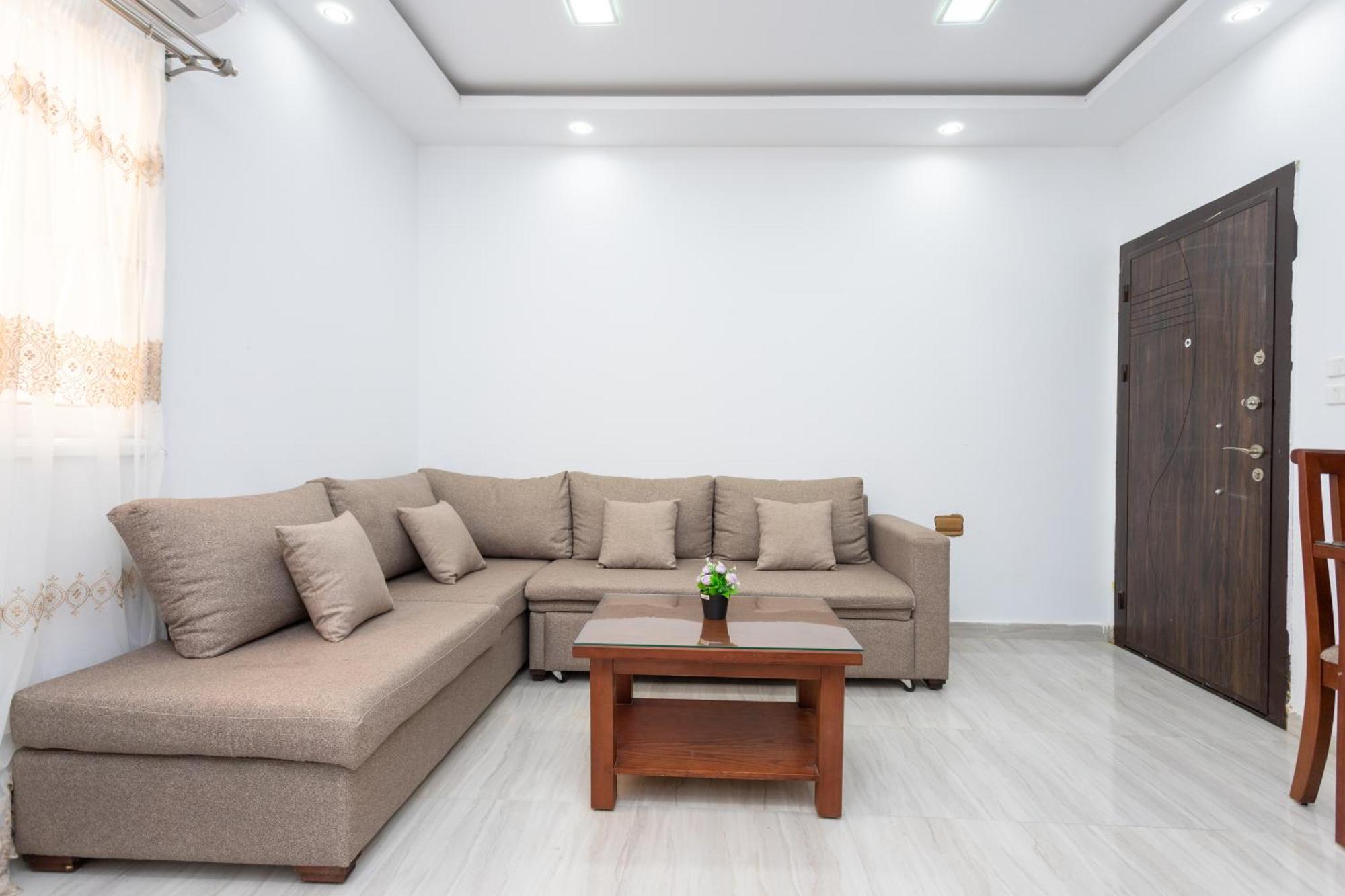 Lazur Sea & City Apartment'S - El Hadaba, Hurghada - Egypt Buitenkant foto
