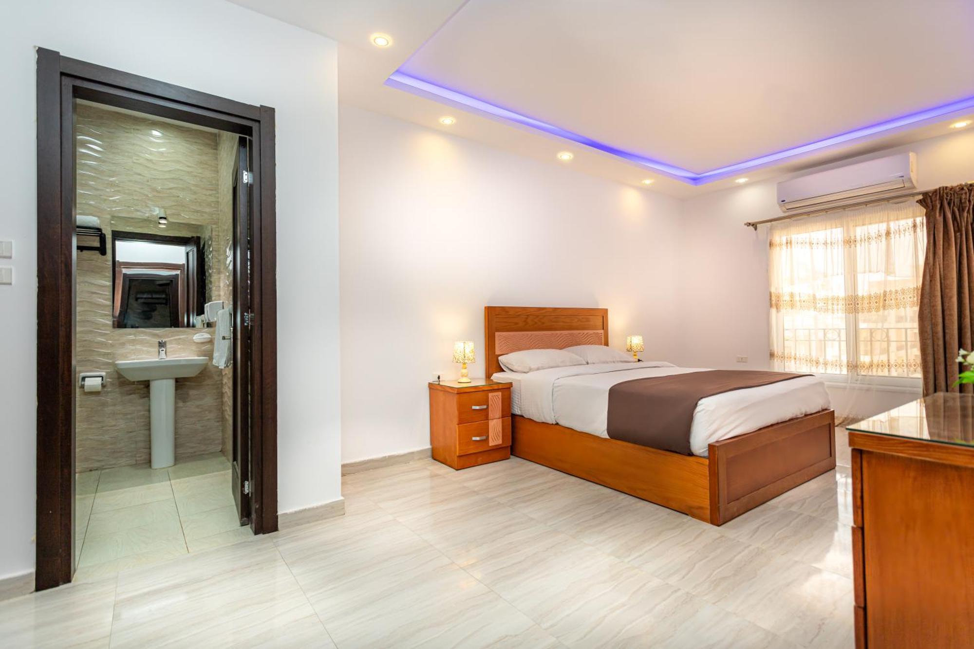 Lazur Sea & City Apartment'S - El Hadaba, Hurghada - Egypt Buitenkant foto