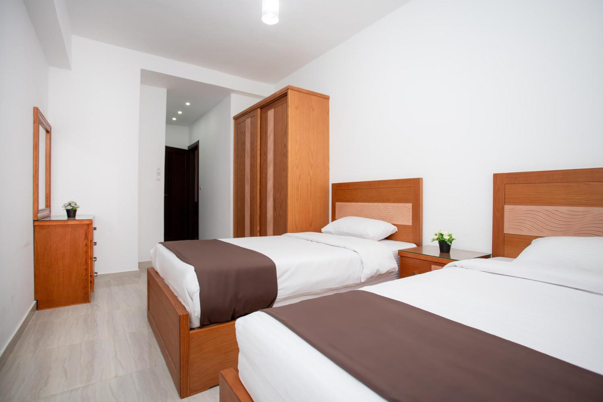 Lazur Sea & City Apartment'S - El Hadaba, Hurghada - Egypt Buitenkant foto