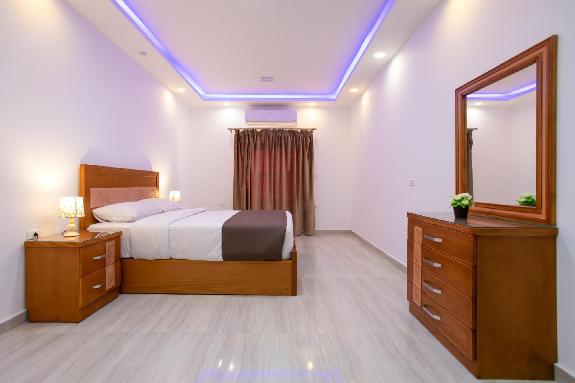 Lazur Sea & City Apartment'S - El Hadaba, Hurghada - Egypt Buitenkant foto