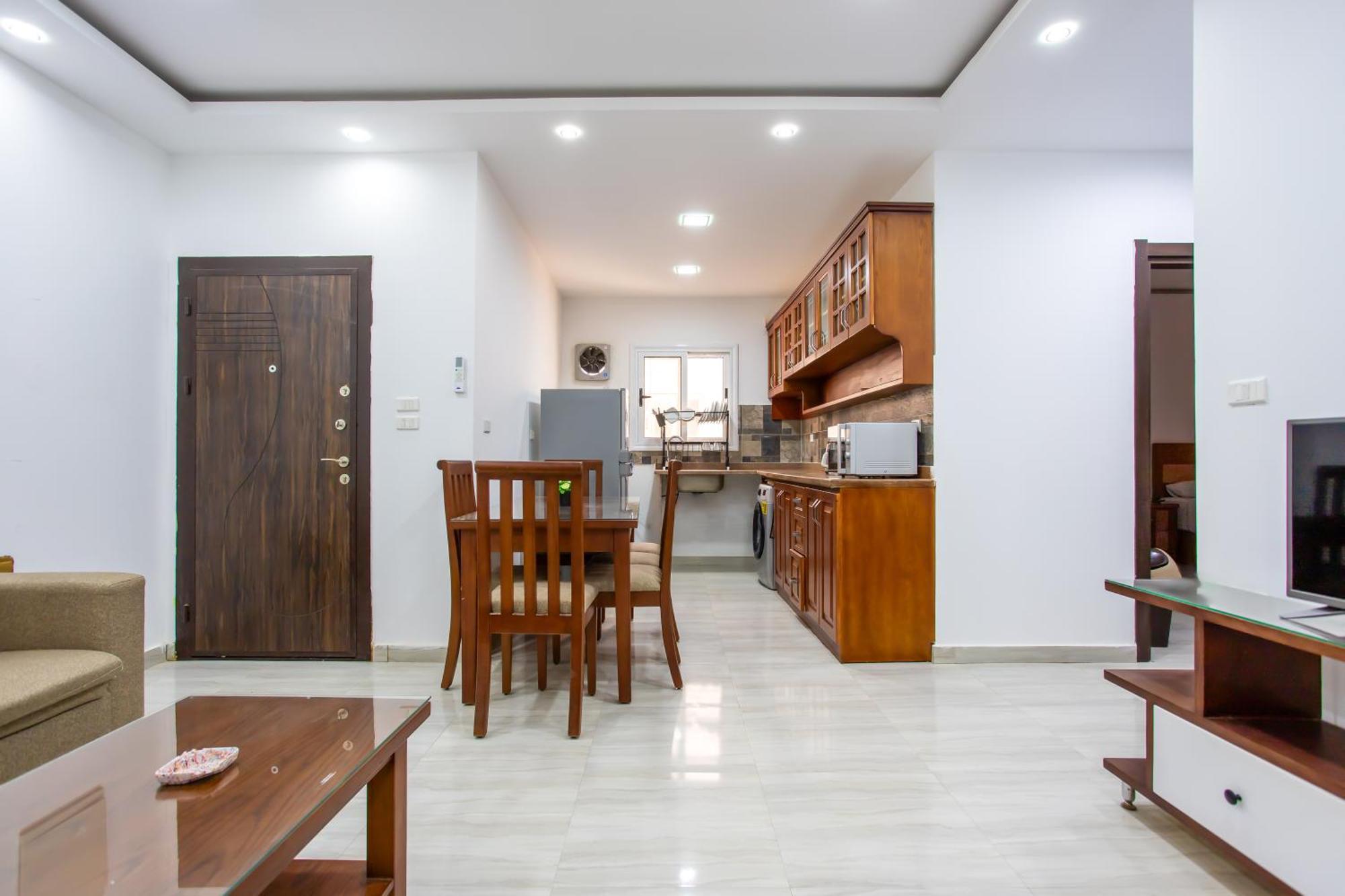 Lazur Sea & City Apartment'S - El Hadaba, Hurghada - Egypt Buitenkant foto