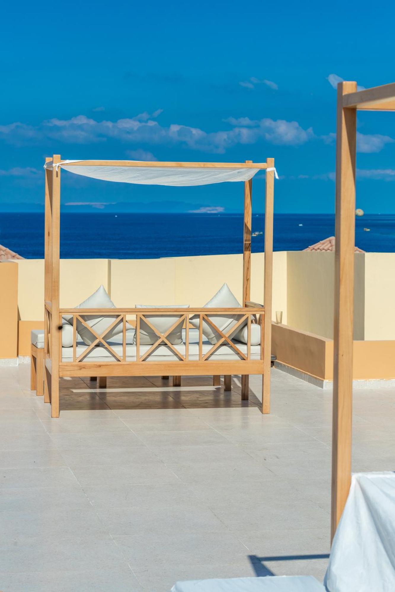 Lazur Sea & City Apartment'S - El Hadaba, Hurghada - Egypt Buitenkant foto