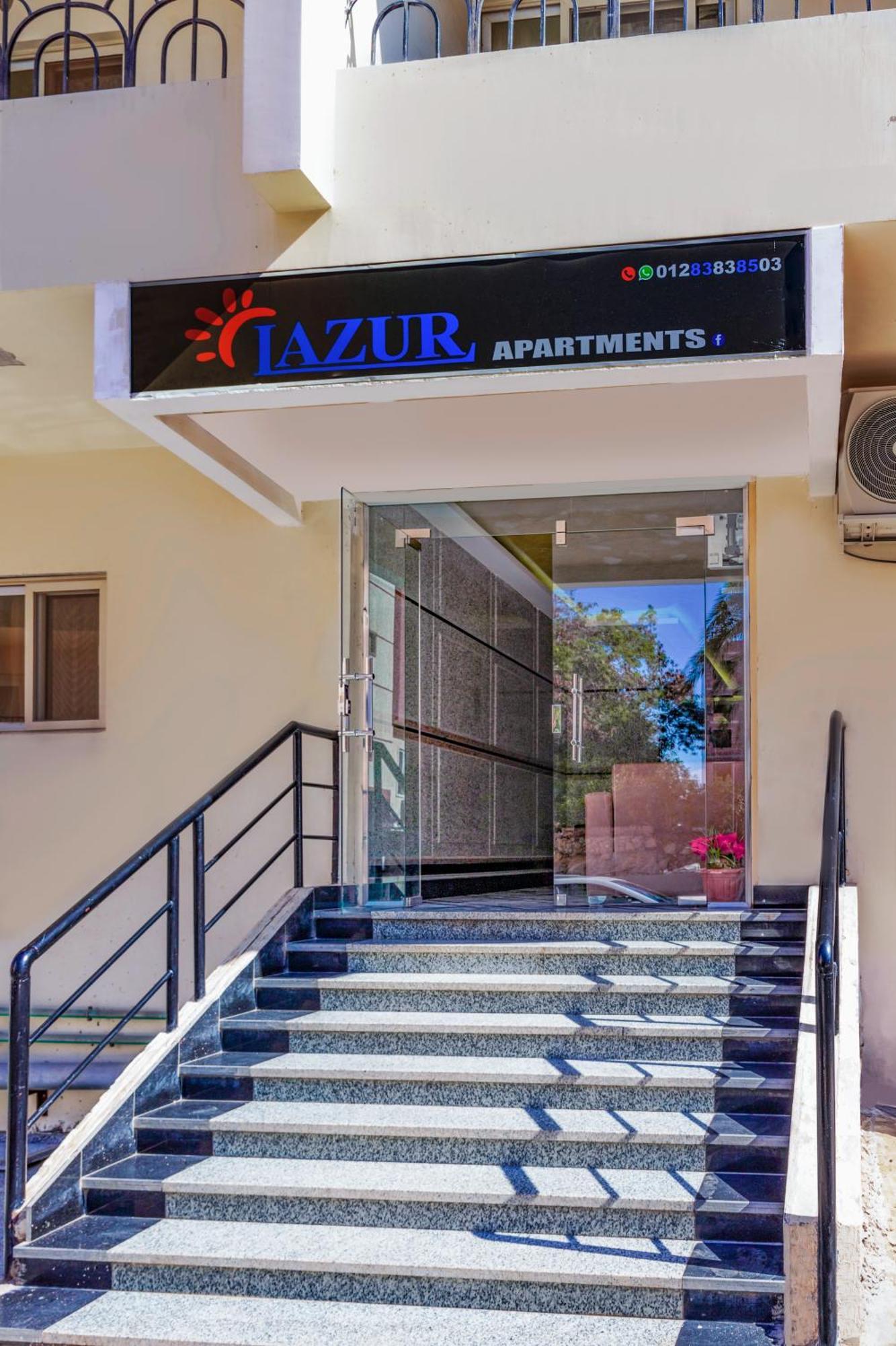 Lazur Sea & City Apartment'S - El Hadaba, Hurghada - Egypt Buitenkant foto