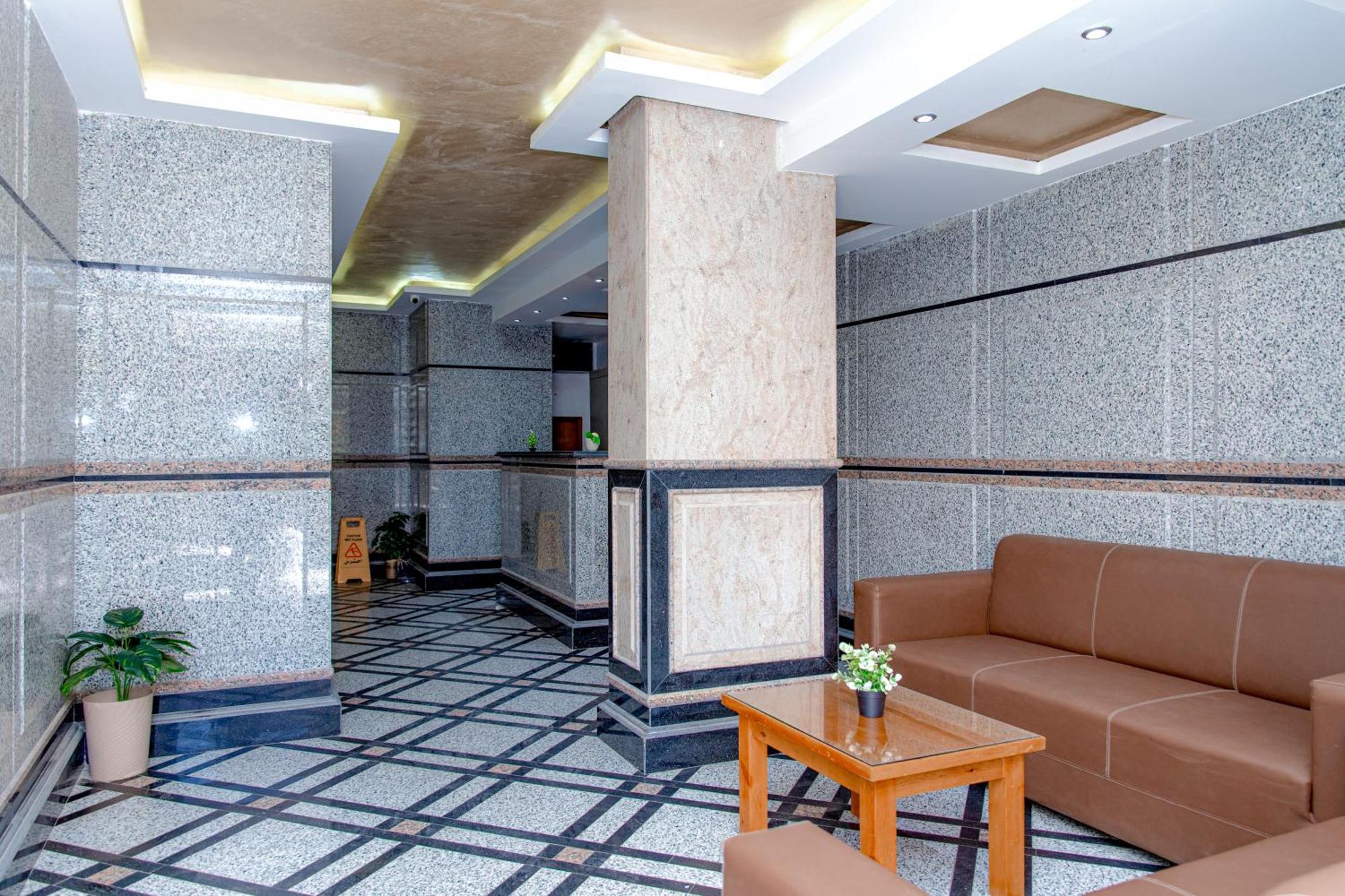 Lazur Sea & City Apartment'S - El Hadaba, Hurghada - Egypt Buitenkant foto