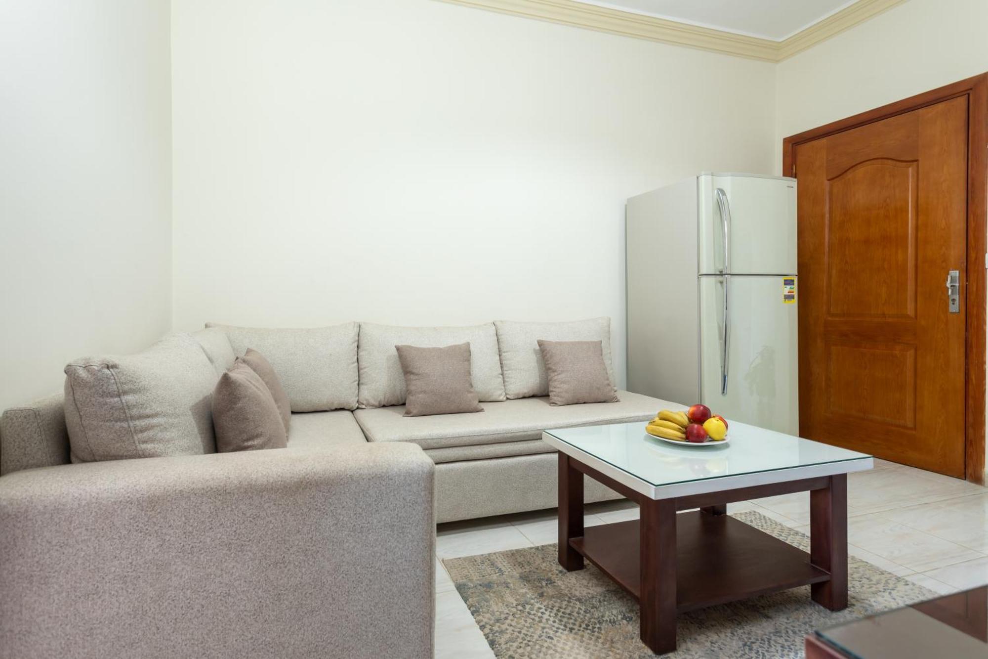 Lazur Sea & City Apartment'S - El Hadaba, Hurghada - Egypt Buitenkant foto
