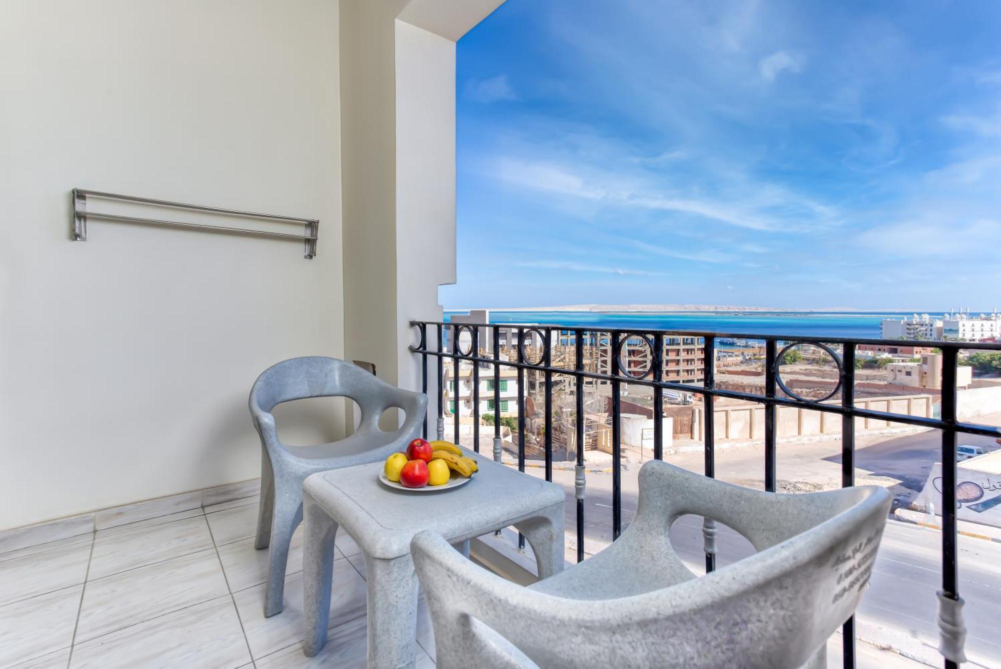 Lazur Sea & City Apartment'S - El Hadaba, Hurghada - Egypt Buitenkant foto