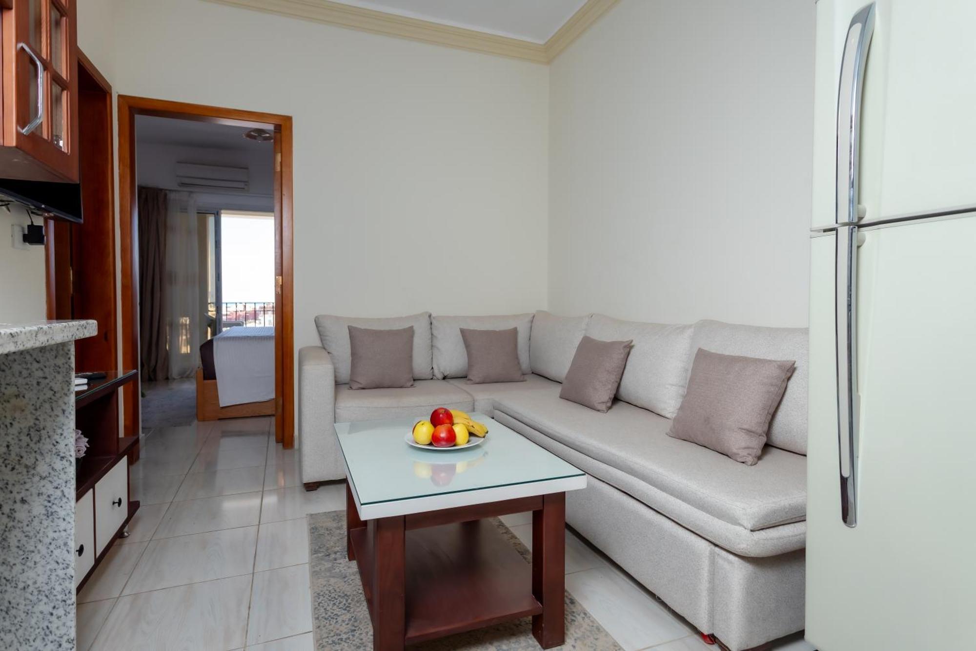 Lazur Sea & City Apartment'S - El Hadaba, Hurghada - Egypt Buitenkant foto