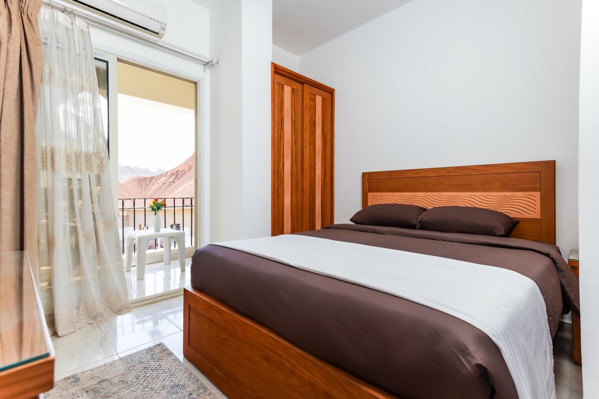 Lazur Sea & City Apartment'S - El Hadaba, Hurghada - Egypt Buitenkant foto
