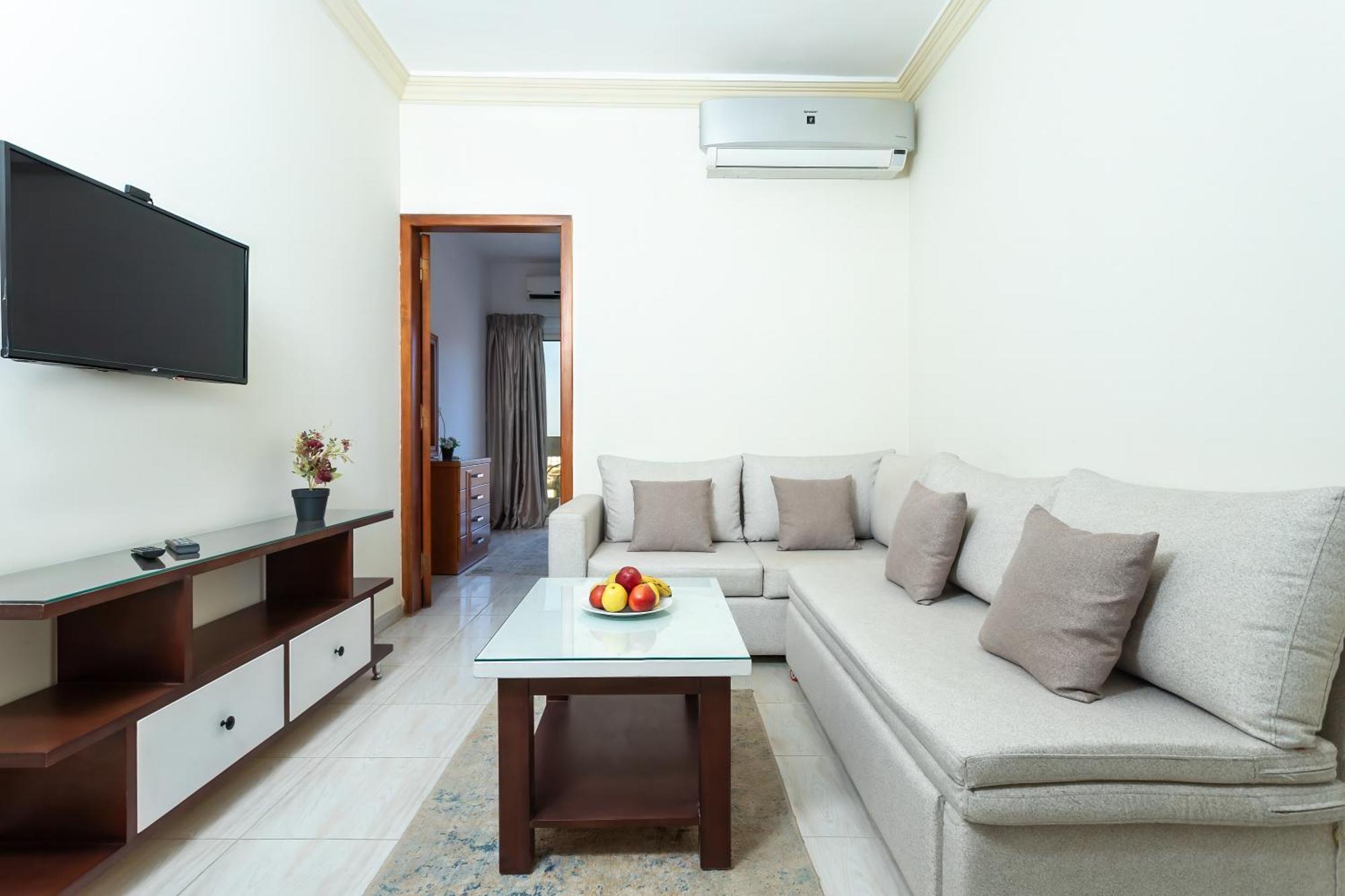 Lazur Sea & City Apartment'S - El Hadaba, Hurghada - Egypt Buitenkant foto