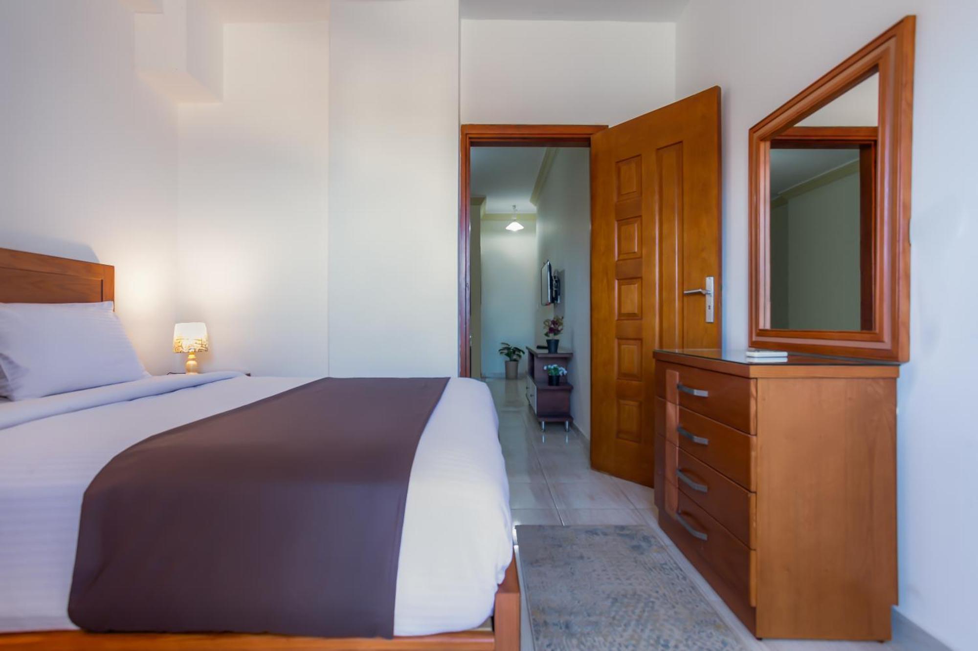 Lazur Sea & City Apartment'S - El Hadaba, Hurghada - Egypt Buitenkant foto