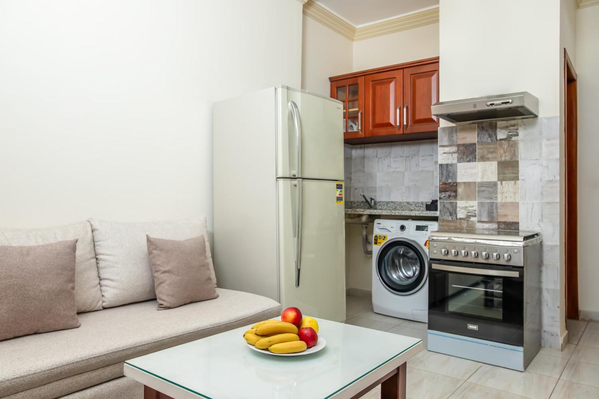 Lazur Sea & City Apartment'S - El Hadaba, Hurghada - Egypt Buitenkant foto