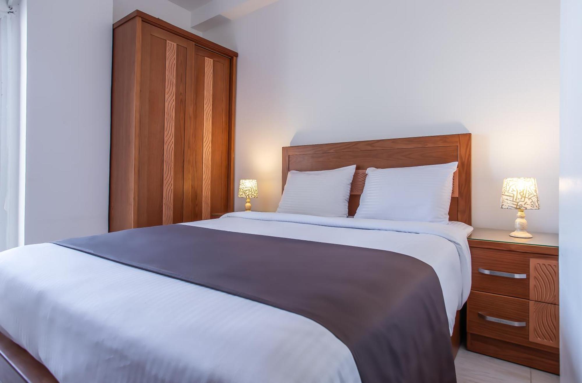 Lazur Sea & City Apartment'S - El Hadaba, Hurghada - Egypt Buitenkant foto