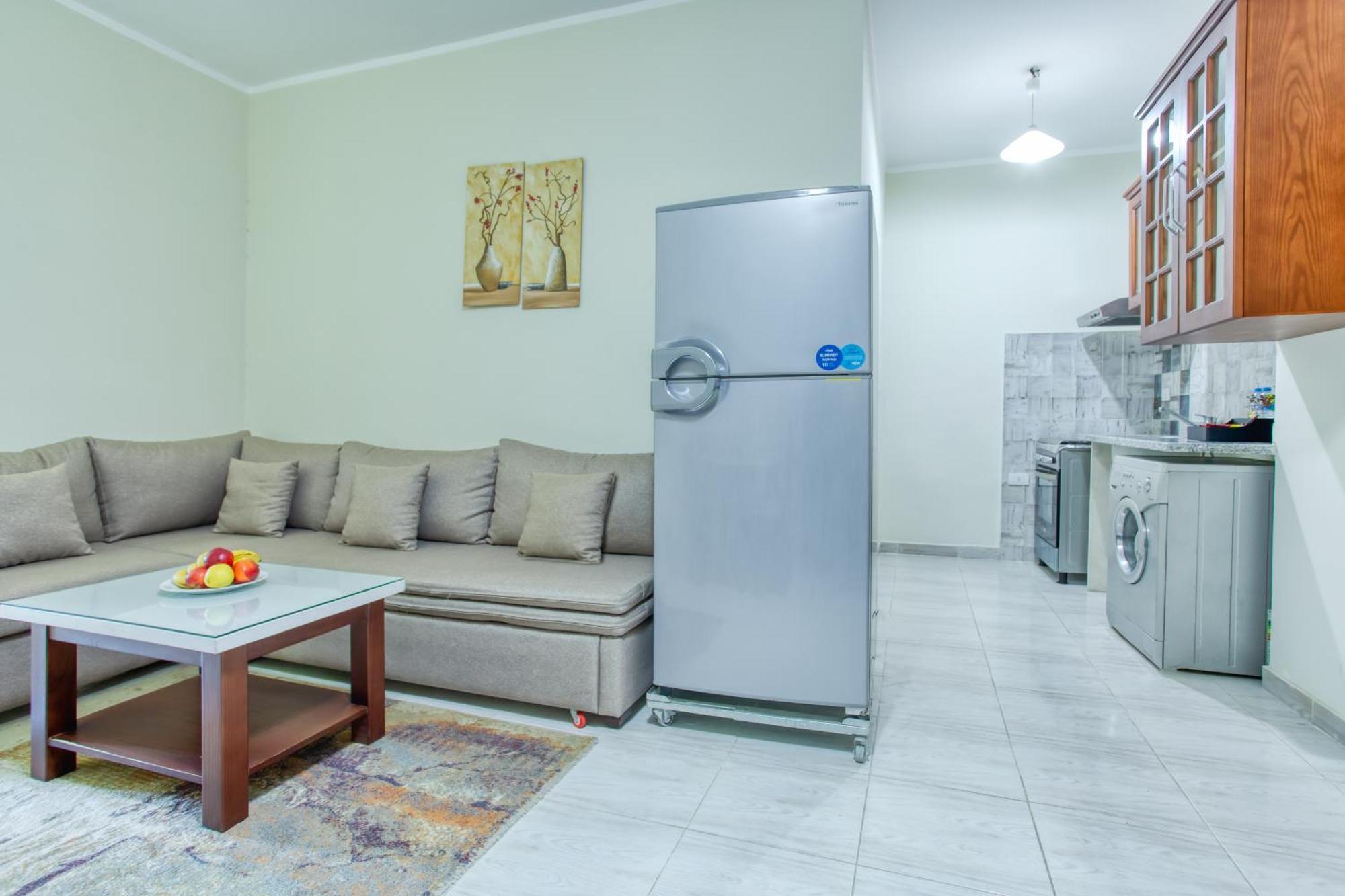 Lazur Sea & City Apartment'S - El Hadaba, Hurghada - Egypt Buitenkant foto