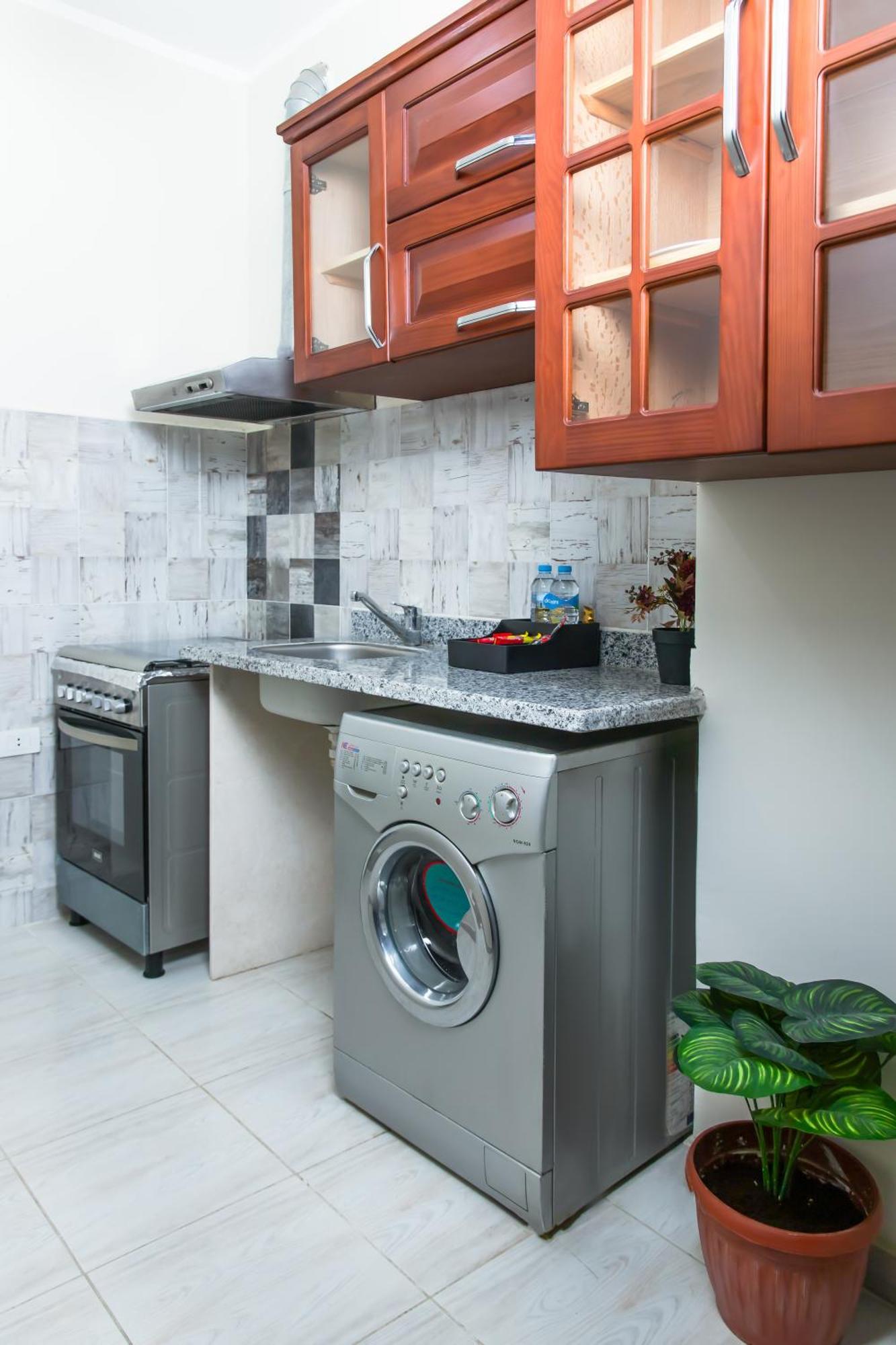 Lazur Sea & City Apartment'S - El Hadaba, Hurghada - Egypt Buitenkant foto