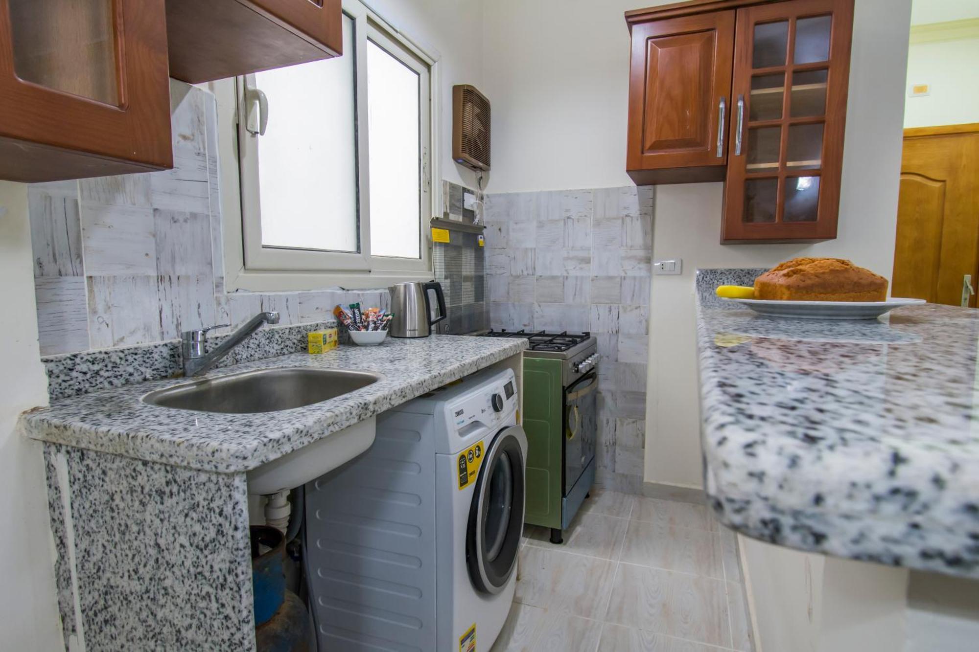 Lazur Sea & City Apartment'S - El Hadaba, Hurghada - Egypt Buitenkant foto