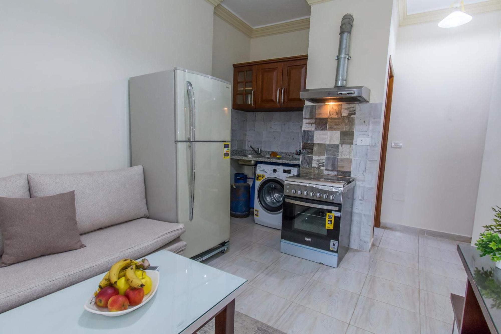 Lazur Sea & City Apartment'S - El Hadaba, Hurghada - Egypt Buitenkant foto