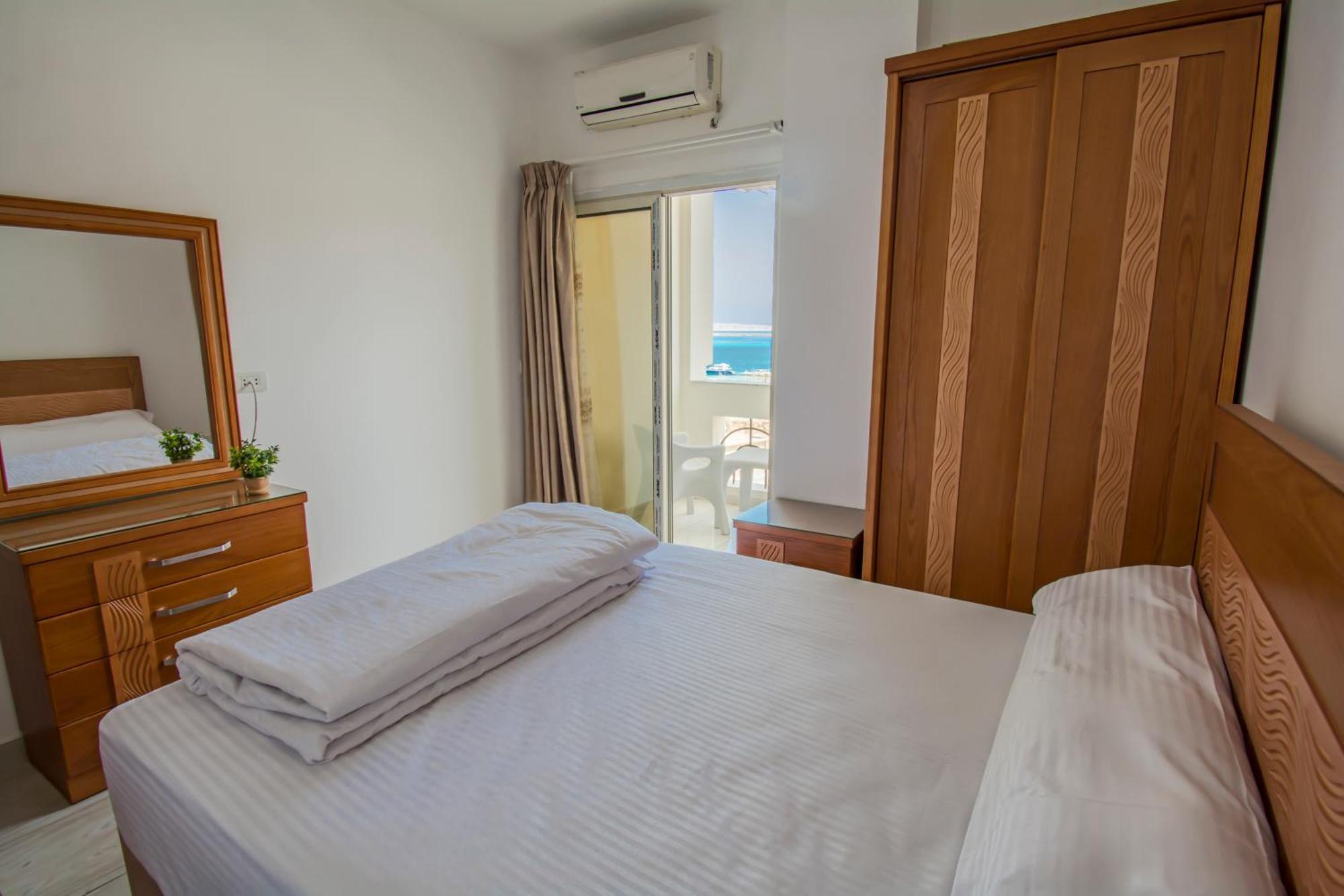 Lazur Sea & City Apartment'S - El Hadaba, Hurghada - Egypt Buitenkant foto