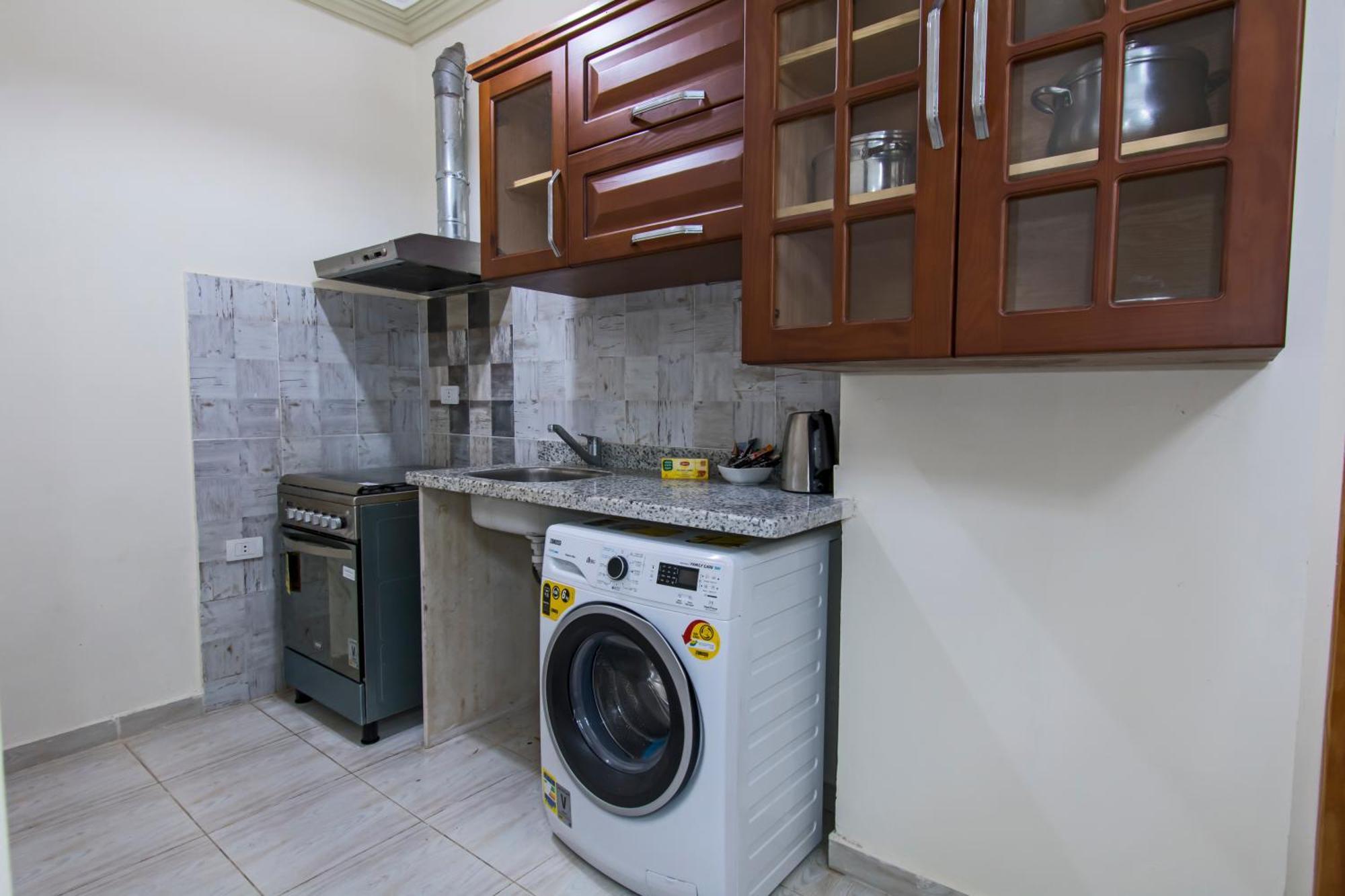 Lazur Sea & City Apartment'S - El Hadaba, Hurghada - Egypt Buitenkant foto