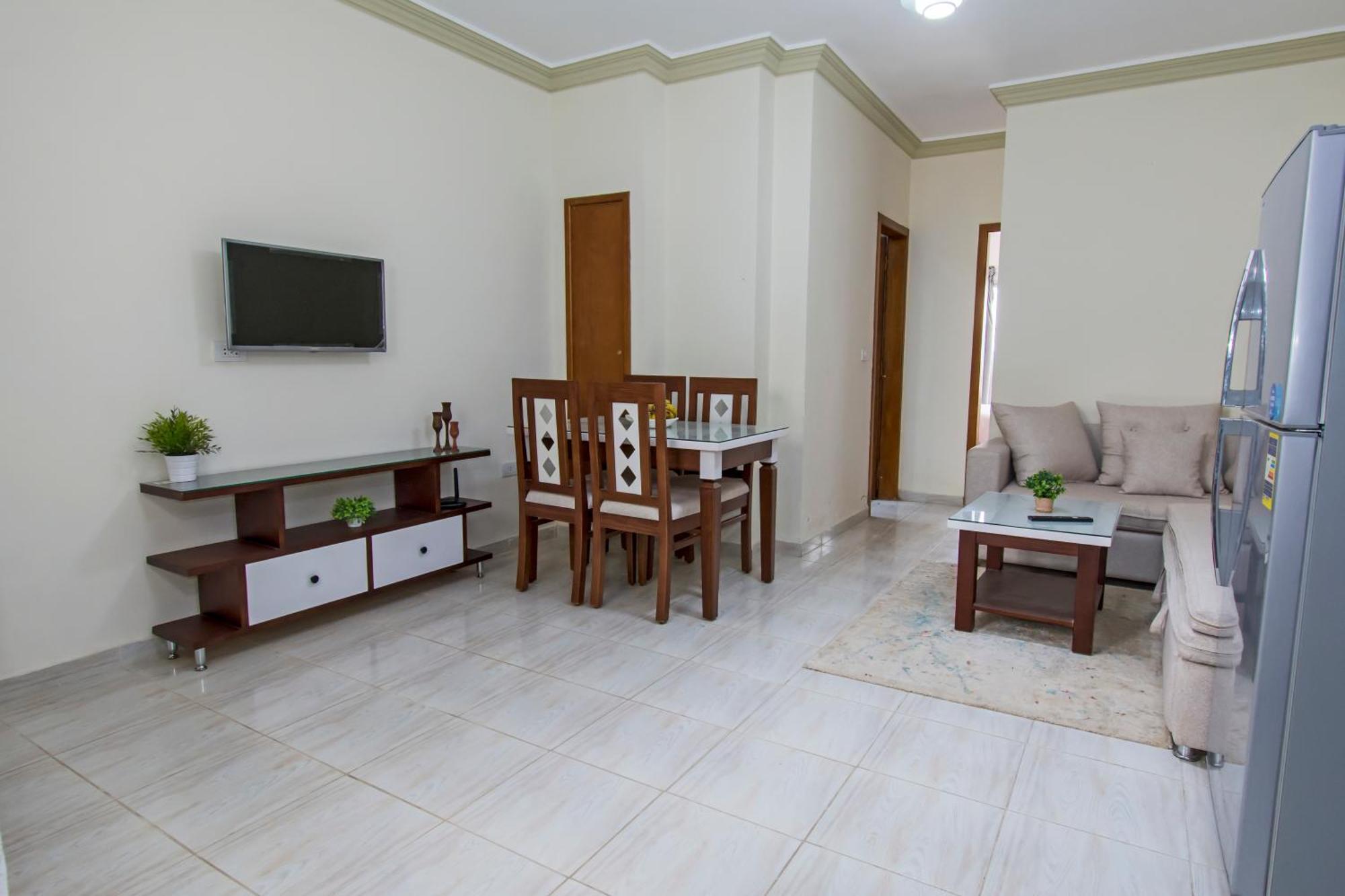 Lazur Sea & City Apartment'S - El Hadaba, Hurghada - Egypt Buitenkant foto