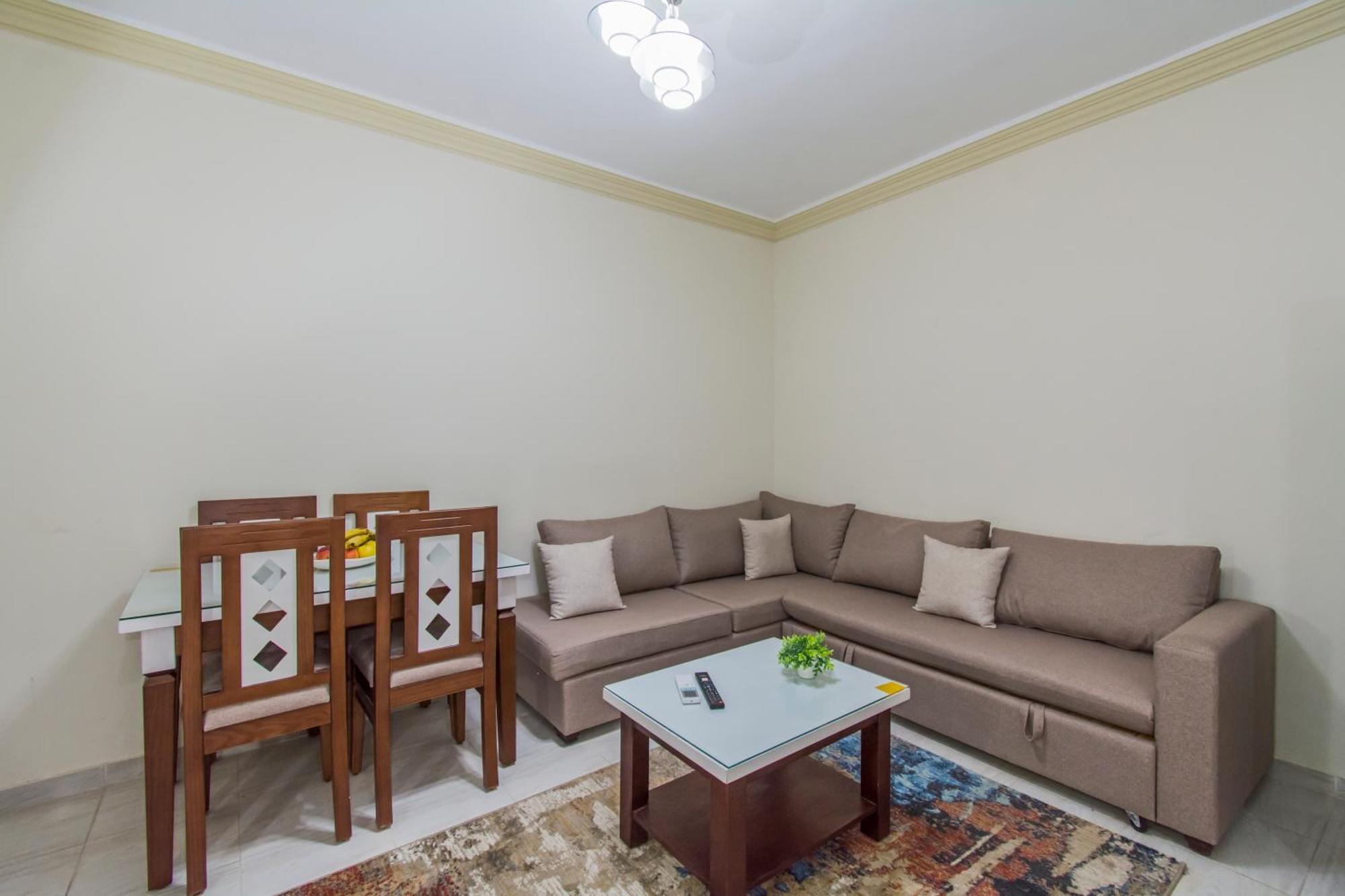 Lazur Sea & City Apartment'S - El Hadaba, Hurghada - Egypt Buitenkant foto
