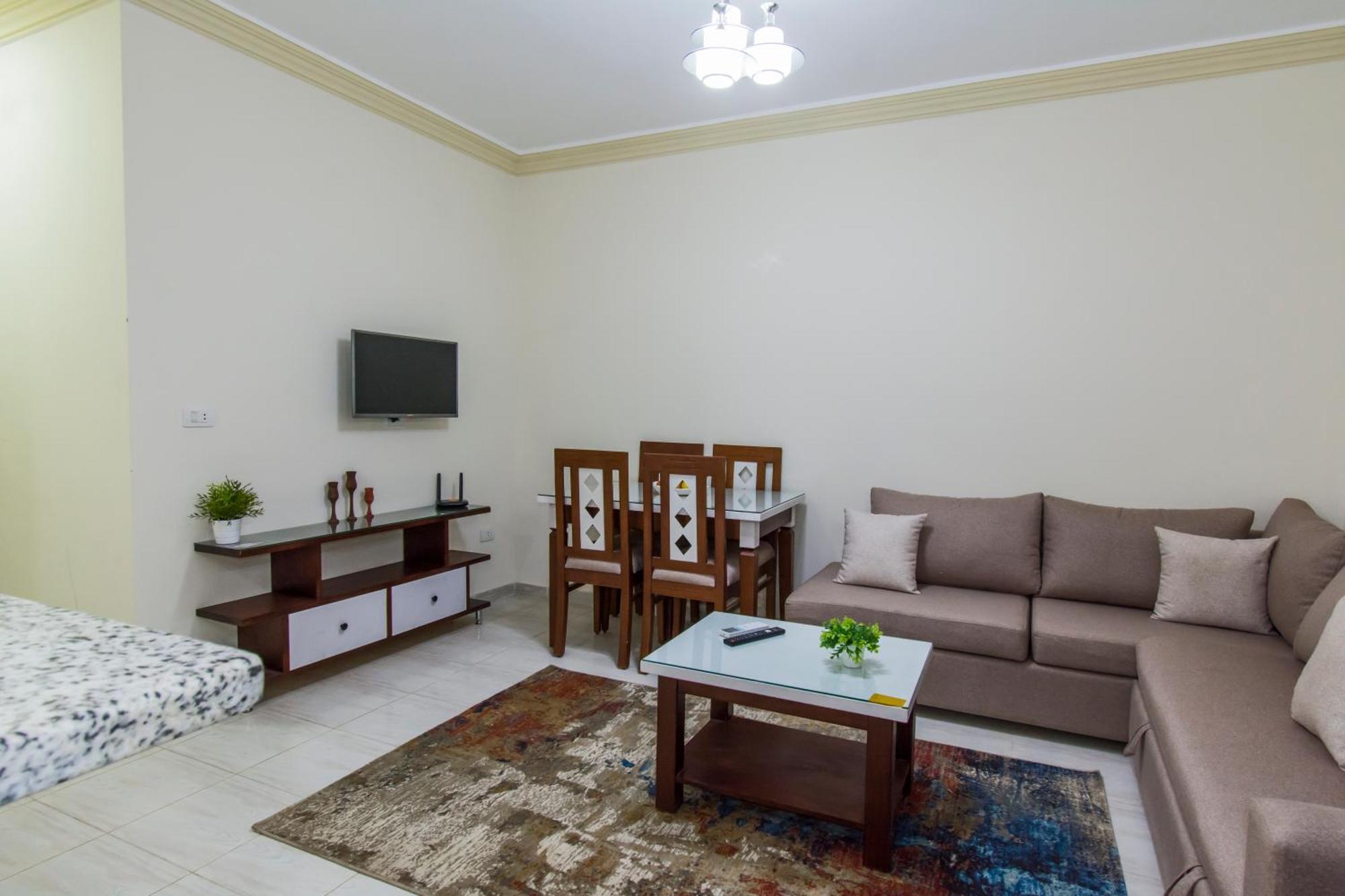 Lazur Sea & City Apartment'S - El Hadaba, Hurghada - Egypt Buitenkant foto