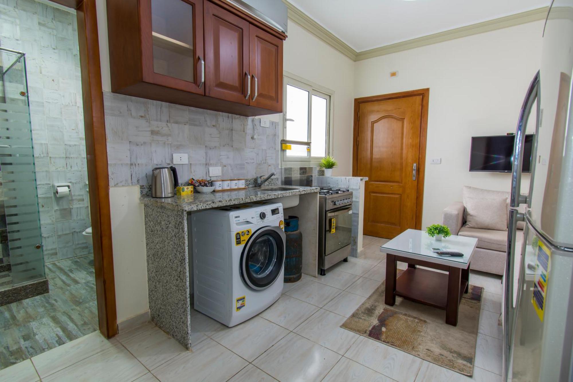 Lazur Sea & City Apartment'S - El Hadaba, Hurghada - Egypt Buitenkant foto