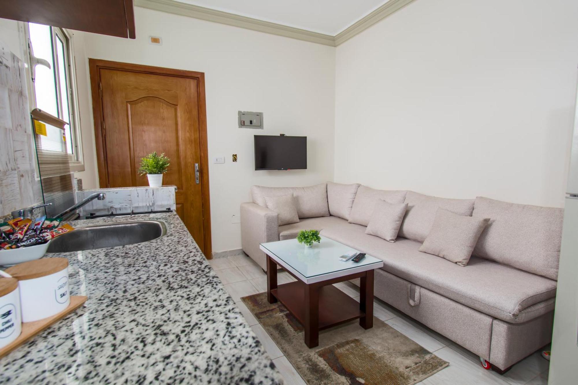 Lazur Sea & City Apartment'S - El Hadaba, Hurghada - Egypt Buitenkant foto