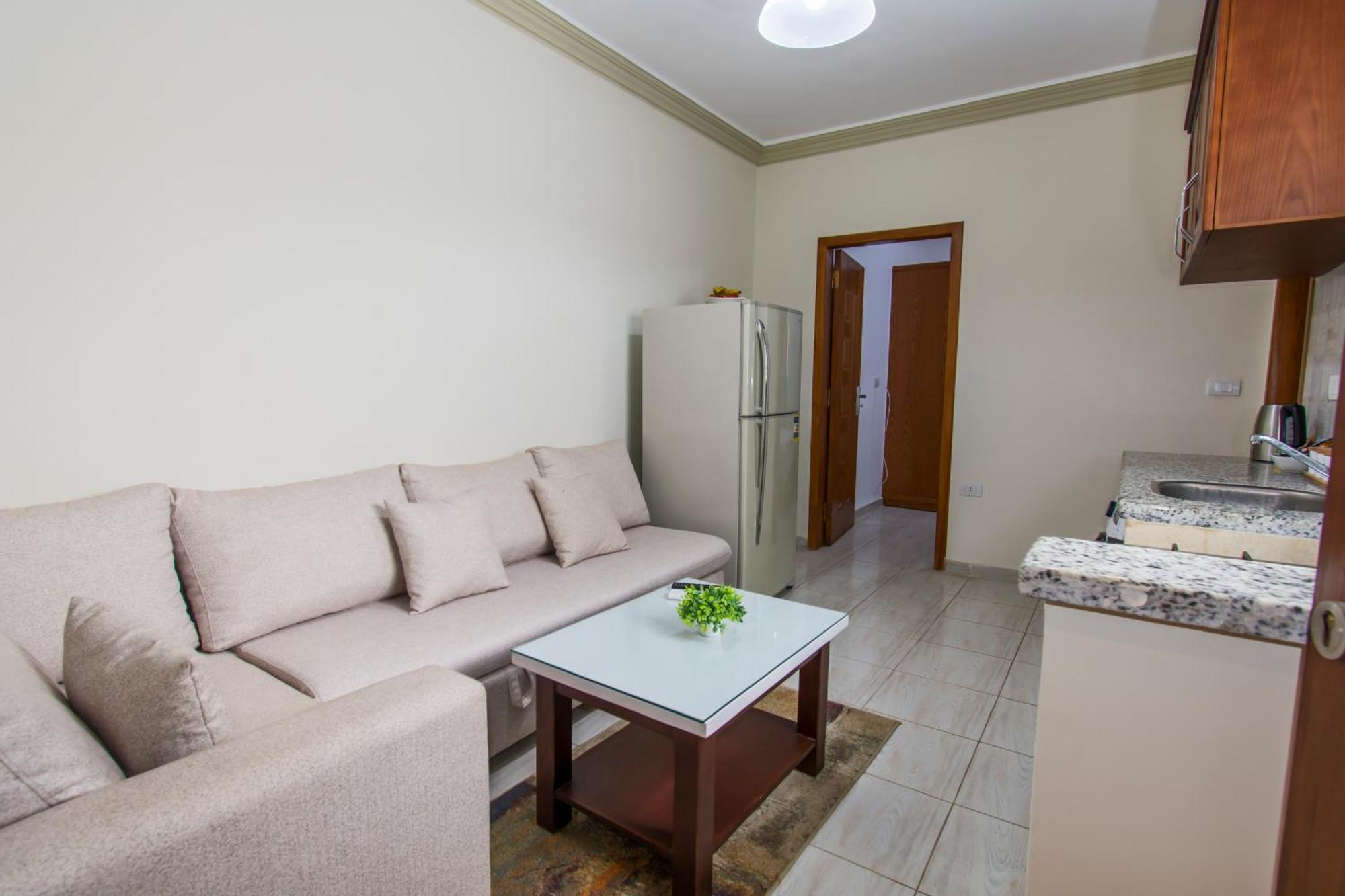 Lazur Sea & City Apartment'S - El Hadaba, Hurghada - Egypt Buitenkant foto