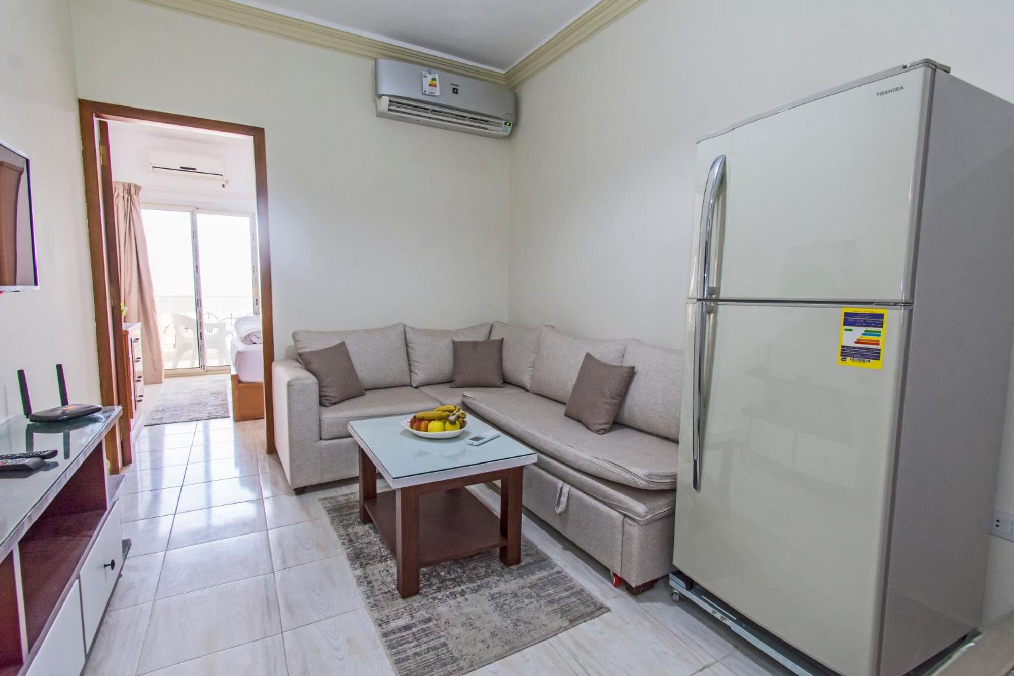 Lazur Sea & City Apartment'S - El Hadaba, Hurghada - Egypt Buitenkant foto