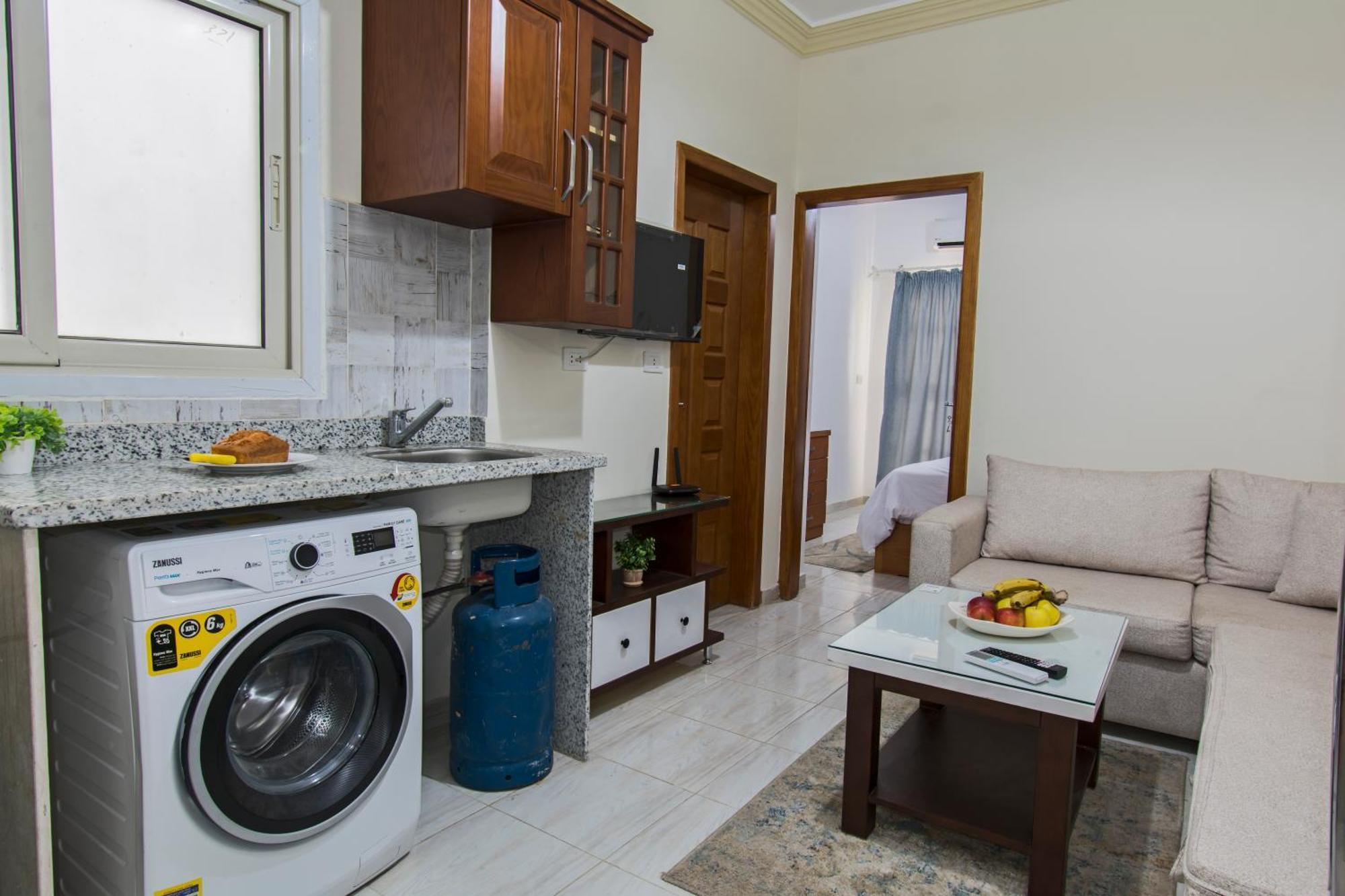 Lazur Sea & City Apartment'S - El Hadaba, Hurghada - Egypt Buitenkant foto