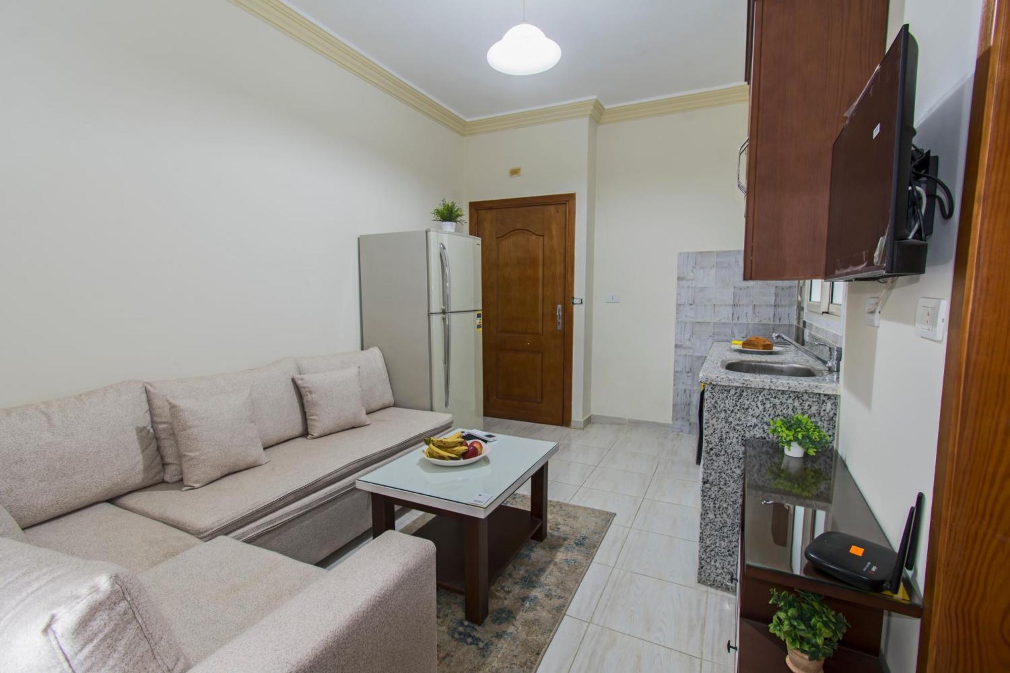 Lazur Sea & City Apartment'S - El Hadaba, Hurghada - Egypt Buitenkant foto