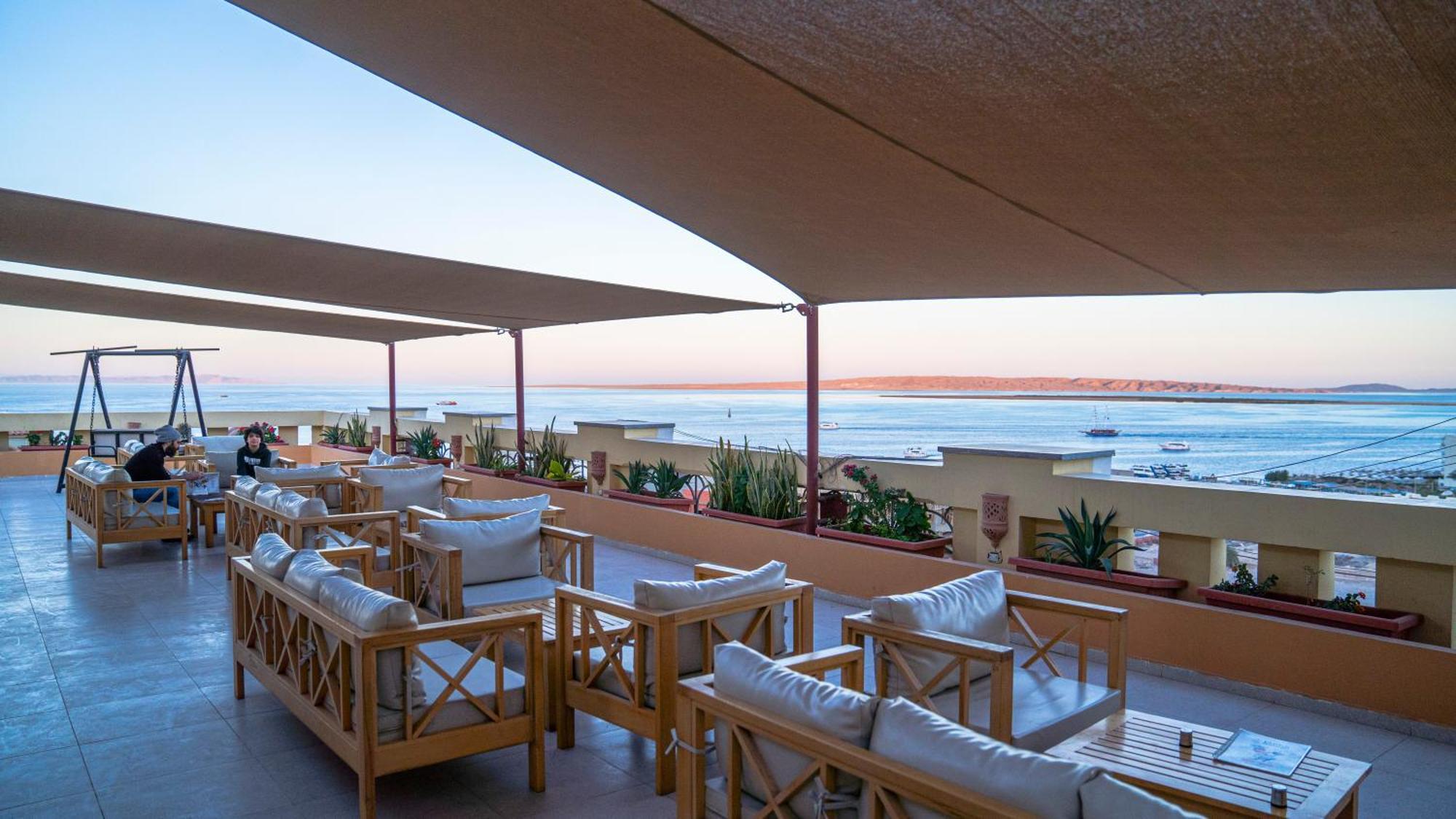 Lazur Sea & City Apartment'S - El Hadaba, Hurghada - Egypt Buitenkant foto